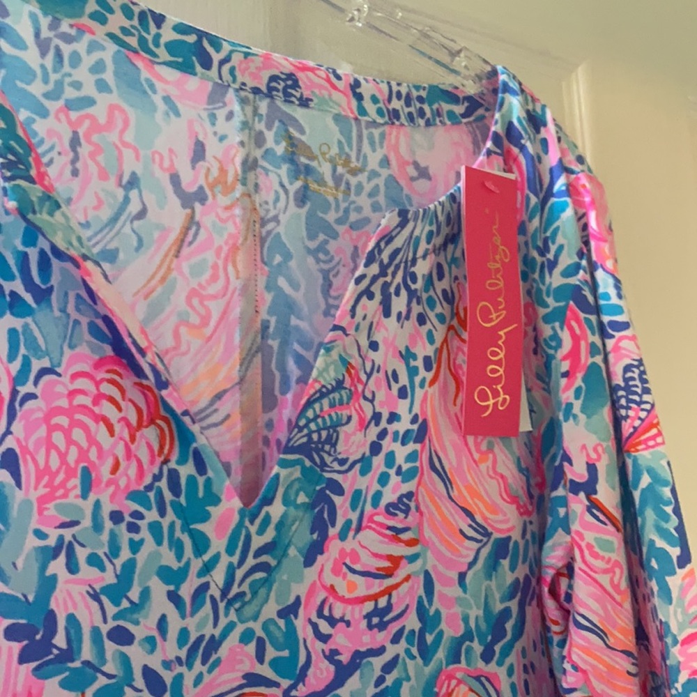 NWT Lilly Tosha Dress - Picture 2 of 6